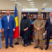 Romanian Embassy inaugurates "Romanian book Shelf" at the National Library of Pakistan