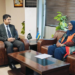 Pakistan, Rwanda explore ways to boost trade and economic cooperation