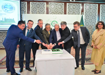 Ishaq Dar reaffirms Pakistan’s commitment to SCO at organisation’s 25th anniversary ceremony