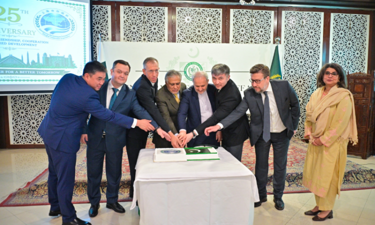 Ishaq Dar reaffirms Pakistan’s commitment to SCO at organisation’s 25th anniversary ceremony