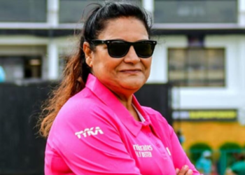 Saleema Imtiaz becomes first Pakistani woman to officiate at ICC Women's T20 World Cup