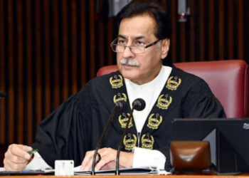Muharram teaches unity, sacrifice and resistance to oppression: NA Speaker