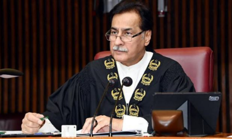 Muharram teaches unity, sacrifice and resistance to oppression: NA Speaker