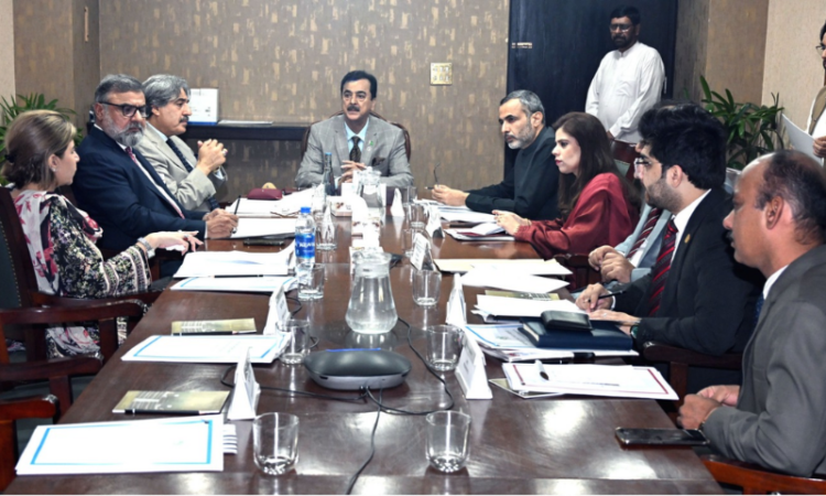 Chairman Senate prioritises employee welfare, pushes digital transformation through Senate mobile app