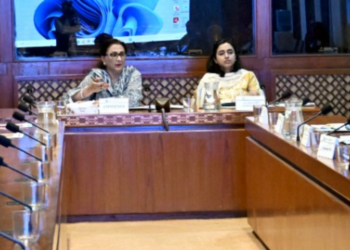 Senate panel raises alarm over internet degradation, telecom infrastructure theft across Pakistan