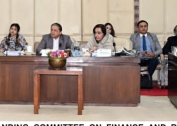 Senate finance committee completes review of Finance Bill 2026-27, finalizes budget recommendations