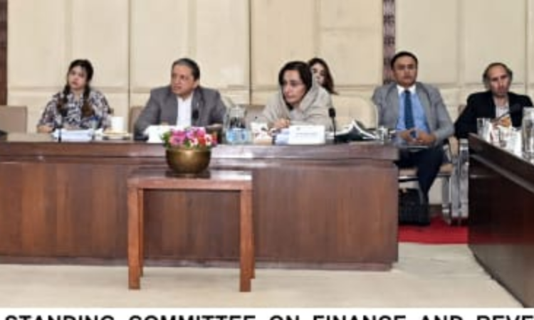 Senate finance committee completes review of Finance Bill 2026-27, finalizes budget recommendations