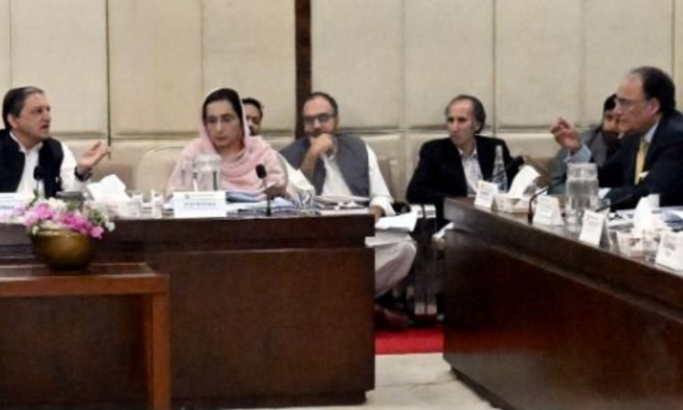 Senate finance committee reviews Finance Bill 2026–27, deliberates tax reforms and customs procedures