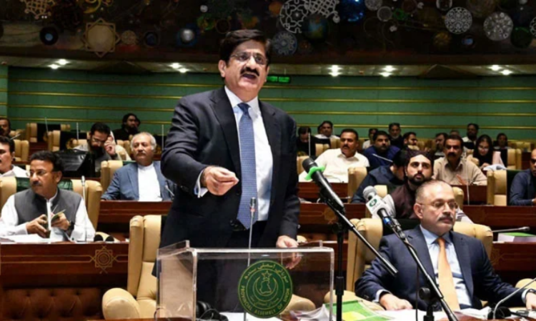 Sindh unveils Rs3.65 trillion budget for FY2026-27, announces pay raise and no new taxes