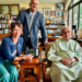 Swedish Ambassador extends birthday wishes to Syed Babar Ali on his 100th birthday