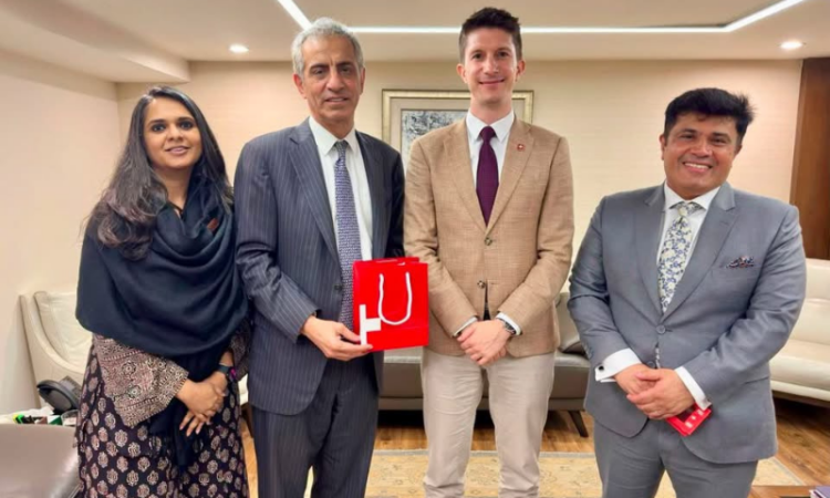 Swiss firms reaffirm commitment to Pakistan through investment, innovation and talent development