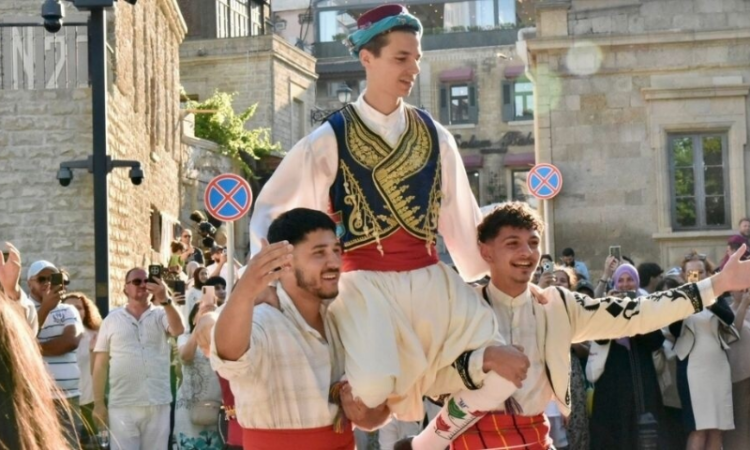 TRNC culture day celebrated in Baku