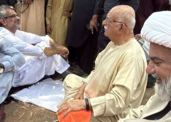 TTAP delegation stopped from travelling to AJK to join Rawalakot sit-in