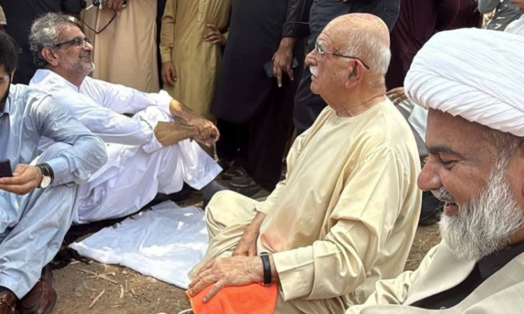 TTAP delegation stopped from travelling to AJK to join Rawalakot sit-in