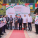 Tajikistan Ambassador visits the College of Tourism & Hotel Management (COTHM)