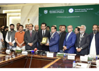 Govt committed to transforming Islamabad into a modern capital with world-class infrastructure: Talal Chaudhry