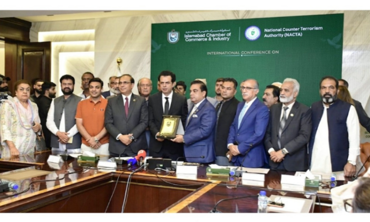 Govt committed to transforming Islamabad into a modern capital with world-class infrastructure: Talal Chaudhry