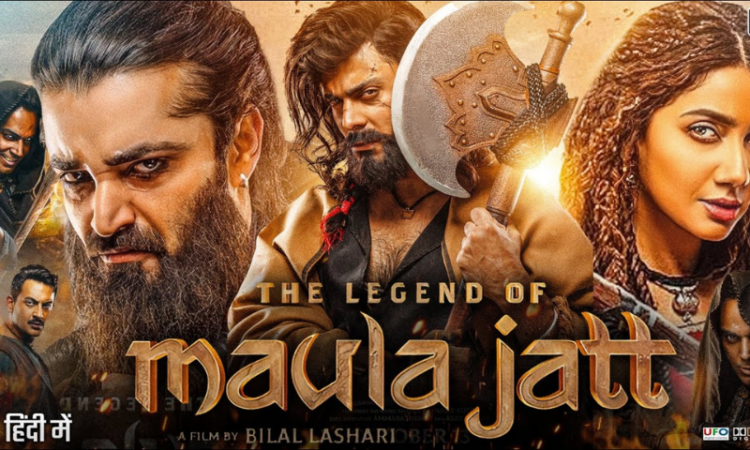 The Legend of Maula Jatt’ opens a new window for China-Pakistan people-to-people exchanges