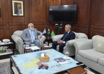 Turkmenistan, Pakistan explore expanded cooperation in higher education and scientific research