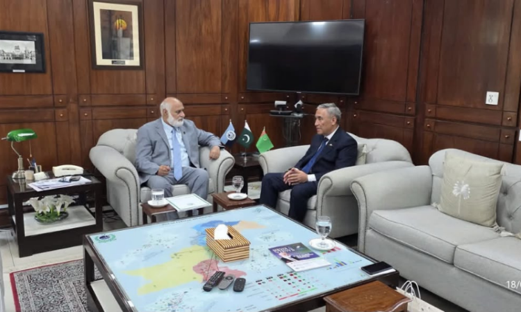 Turkmenistan, Pakistan explore expanded cooperation in higher education and scientific research