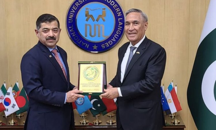 Prospects for expanding educational and cultural cooperation between Turkmenistan and Pakistan discussed