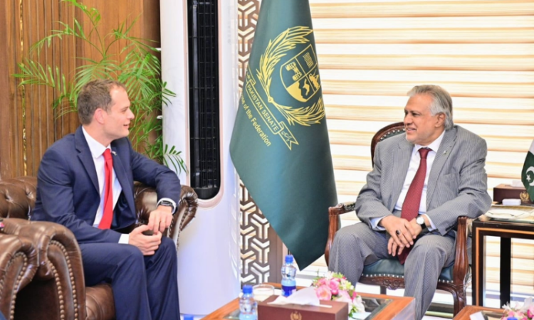 UK praises Pakistan’s role in US-Iran peace deal, announces £8 million to curb illegal migration