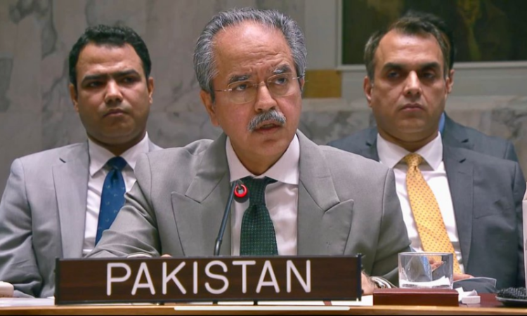 China, Pakistan call for effective implementation of UNSC Resolutions at Arria-Formula meeting