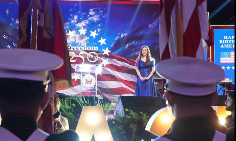 U.S. Embassy Islamabad marks 250 years of American freedom in grand celebration