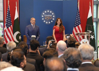 US celebrates 250th independence anniversary, hails growing strategic partnership with Pakistan