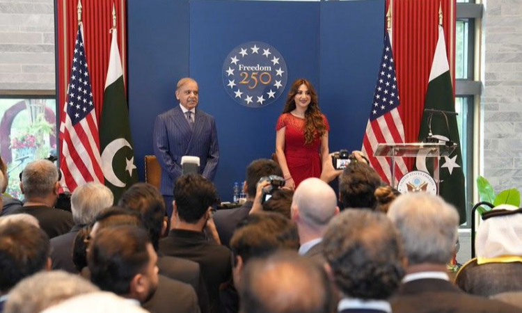 US celebrates 250th independence anniversary, hails growing strategic partnership with Pakistan