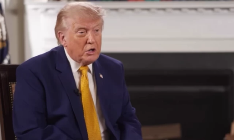 Trump says Iran agreed to forgo nuclear weapons as Gulf tensions escalate despite ongoing negotiations