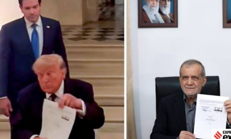 Global reactions emerge as US-Iran peace process advances after Islamabad MoU
