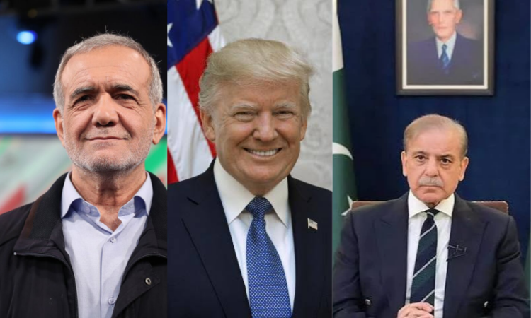 Pakistan says US-Iran peace deal text finalised as ‘Islamabad agreement’ nears completion