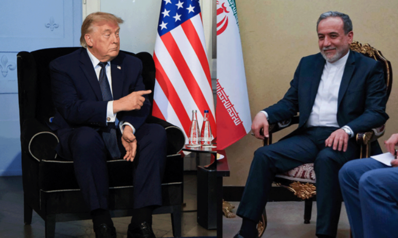 US-Iran MoU to be signed in Switzerland on June 19 as Trump hails deal as path to regional stability
