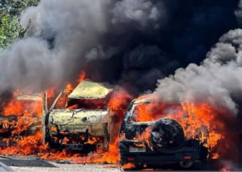 US launches strikes on Iran after helicopter downing, raising fears of wider regional conflict