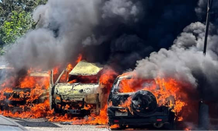 US launches strikes on Iran after helicopter downing, raising fears of wider regional conflict