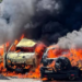 US launches strikes on Iran after helicopter downing, raising fears of wider regional conflict
