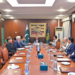 Ishaq Dar chairs meeting on preparations for Hazrat Bari Imam Urs and Chadar Poshi ceremony