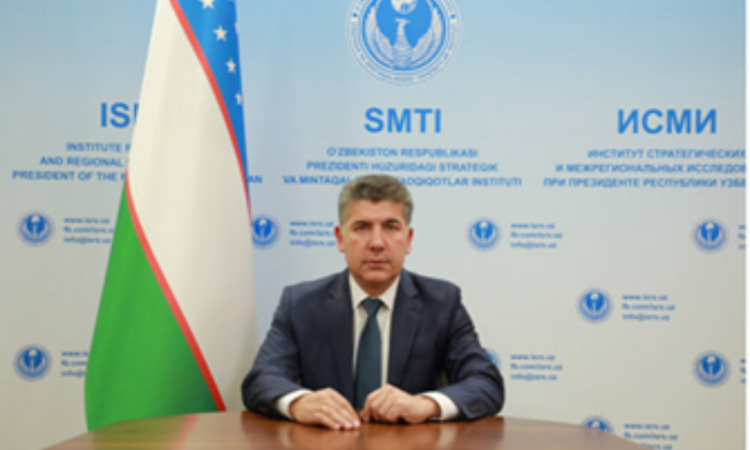 Uzbekistan offers a deeply thought-out philosophy of integration to the international community