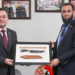 Uzbekistan Ambassador meets Attaullah Tarar
