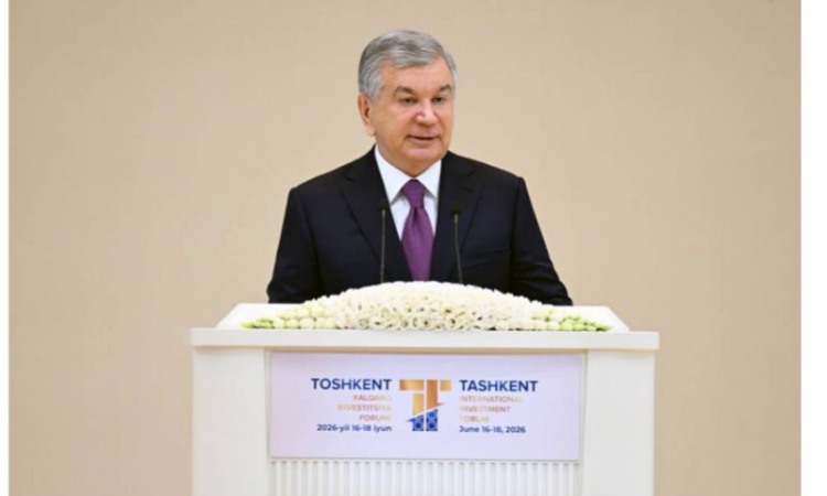 Uzbek president highlights priorities for the country’s new investment development phase