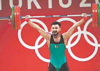 Pakistan Weightlifting faces international suspension over doping