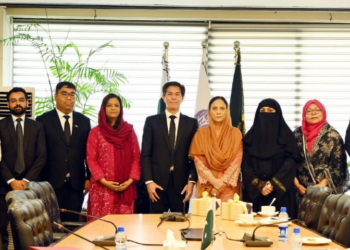 Pakistan, Thailand agree to expand cooperation on women’s empowerment and peacebuilding