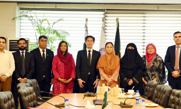 Pakistan, Thailand agree to expand cooperation on women’s empowerment and peacebuilding