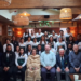 Pakistan women’s cricket team honoured at reception in Dublin