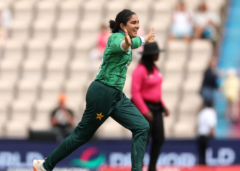 Pakistan restrict Bangladesh to 123/6 in Women's T20 World Cup clash