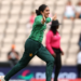 Pakistan restrict Bangladesh to 123/6 in Women's T20 World Cup clash