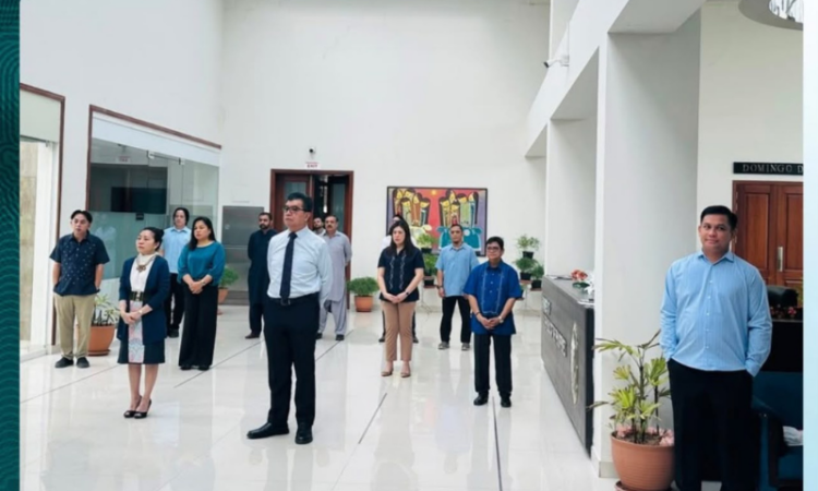 Philippine embassy in Islamabad marks World Refugee Day, reaffirms commitment to humanitarian values
