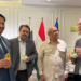 Yasin Joyia meets Hungarian Ambassador