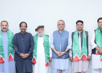 Four independent GB Assembly winners join IPP, party eyes key role in government formation